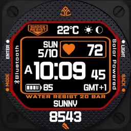 Rugged Digital Sports
