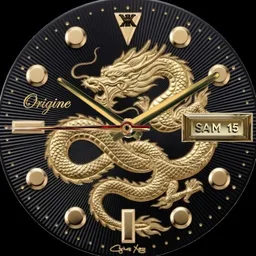 KroniX Origine Dragon force