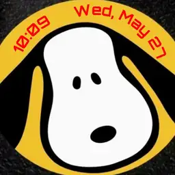 Snoopy Face