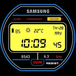 Casiyo Samsung