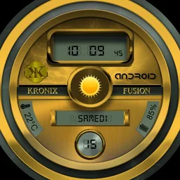 KroniX Fusion E