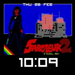 Saboteur 2 Loading Screen