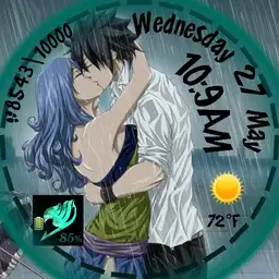 Gray & Juvia