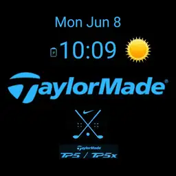 Taylor Made Golf Copy