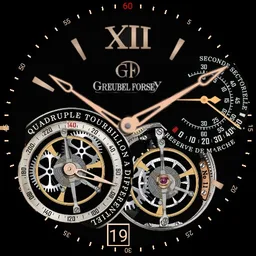 GREUBEL FORSEY - UPDATE