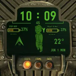 Pip-Boy Ultima 2024