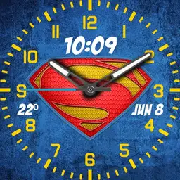 Man of Steel Emblem V2