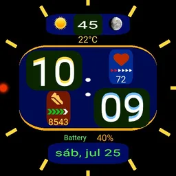 Watch 645