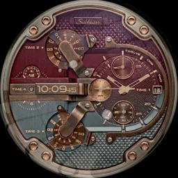 Bronze Titanium Harmony