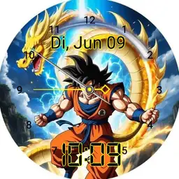 Dragonball Son Goku