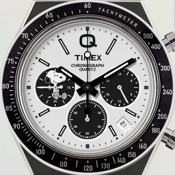 Timex Chronograph X Peanuts Snoopy