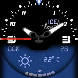 ICE Land