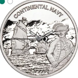 Niue, Continental Navy, 2025