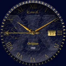 KroniX Origine 1968
