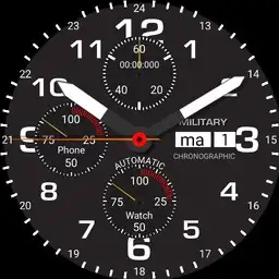 Military Field Watch