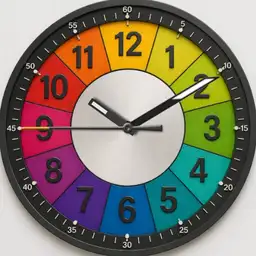 Color Clock