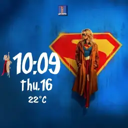 SUPERGIRL 26