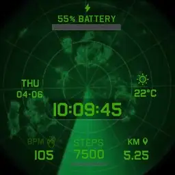 Vector Radar Pro