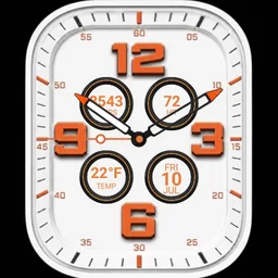 Apex Fusion Ultra – Arctic Orange