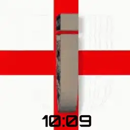 UntitleEngland 2026 animated world cupd