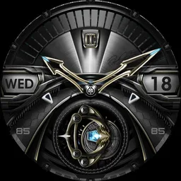 OilCan: Vector Tourbillon 1.14