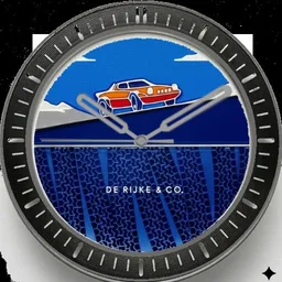 Rijk&Co Rally cars
