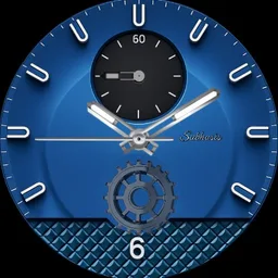 Royal Blue Finish