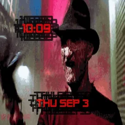 Freddy krueger