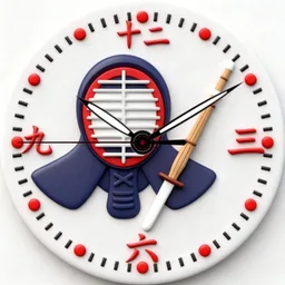 Kendo watch