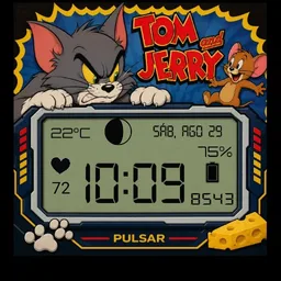 Tom and jerry