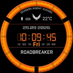Division Agent save power