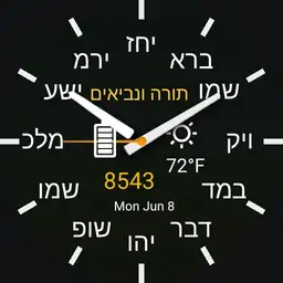 Hebrew Pentateuch and Prophets