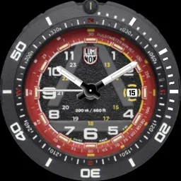 Lumi Red S&R D