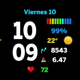 quita one normal pasos km