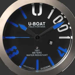 U-Boat Blue