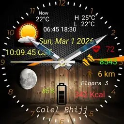 Calel Rhijj 2