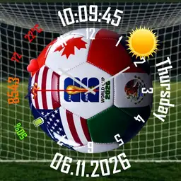 FIFA WORLD CUP 2026 digital circular