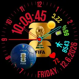FIFA WORLD CUP 26 Italy