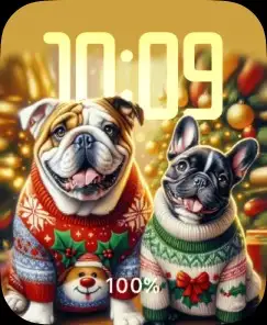 Christmas pets