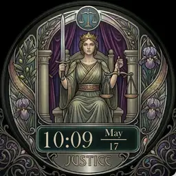 XI. The Justice