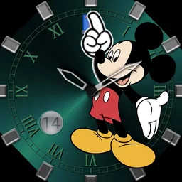 MICKEY MOUSE KNOWS