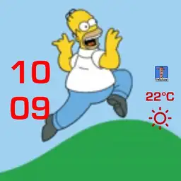 IM HOMER!