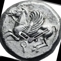 Silver, Corinth, Stater, c. 300 BCE