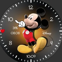 Mickey Mouse voice V.3