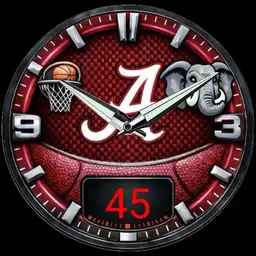 Alabama - Crimson Drive