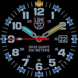 Luminox Fixed for WFF