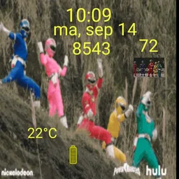 Power Rangers
