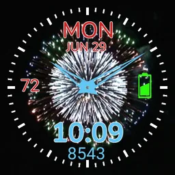Fireworks