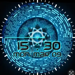 Binary Watch