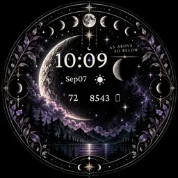 Midnight Grimoire